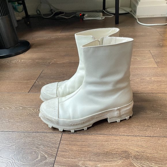 Camper Traktori boots from Camperlab, size 40 - Picture 3 of 6